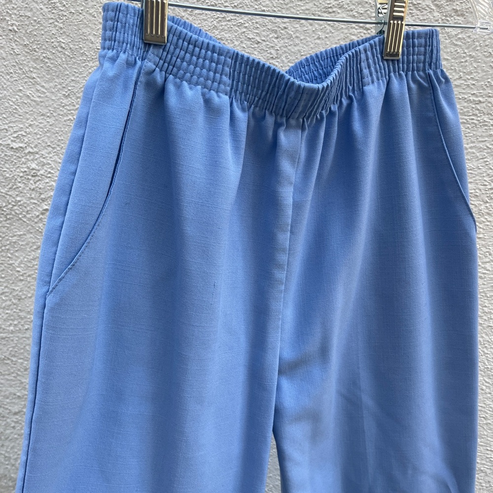 Light Blue Vintage Trousers